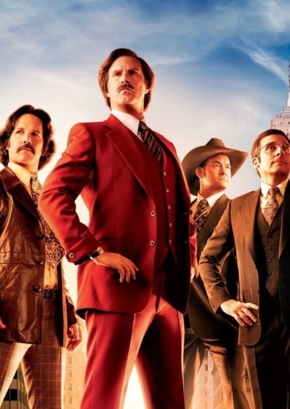 The Anchorman 3 The Legend Goes On Fan Casting on myCast