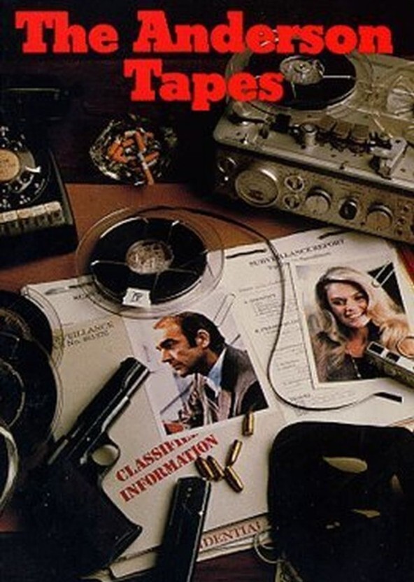 The Anderson Tapes (1991)