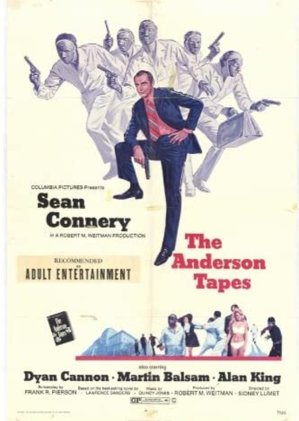 The Anderson Tapes