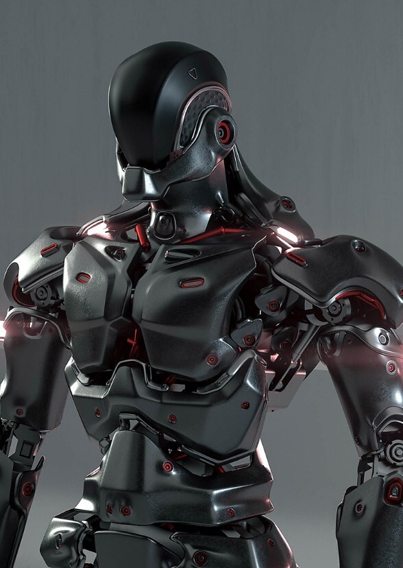 The Androids
