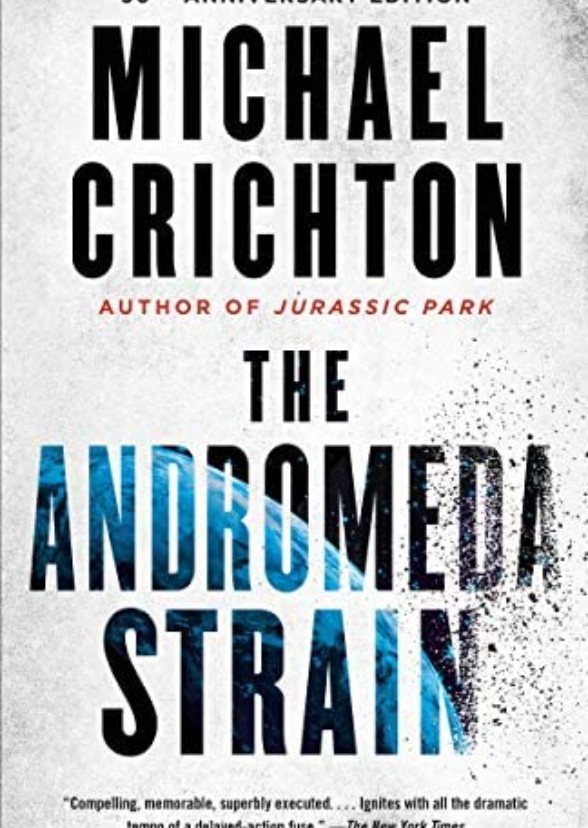 The Andromeda Strain