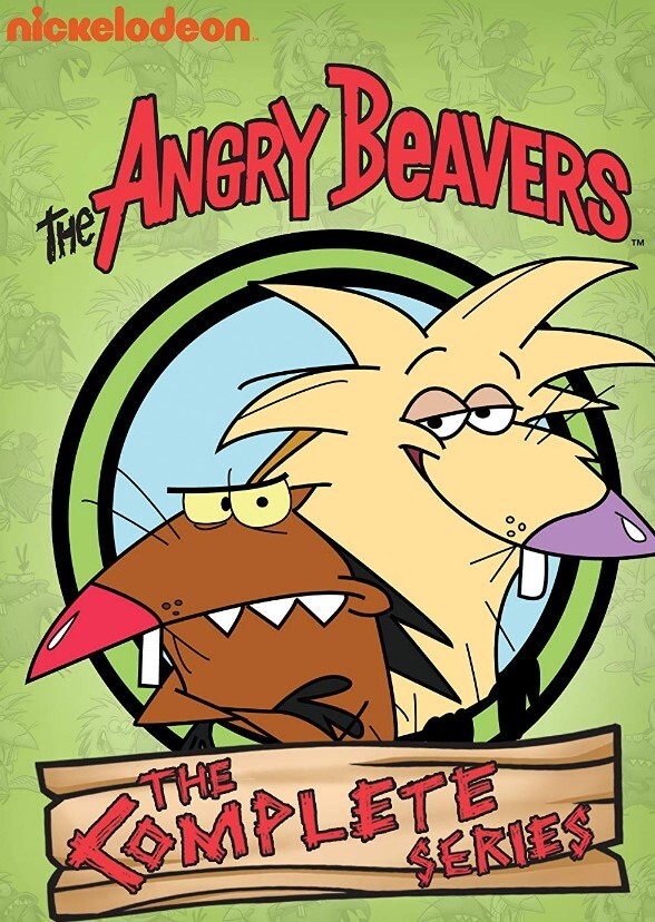 The Angry Beavers