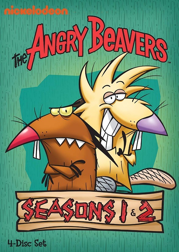 The Angry Beavers (Genderswap)