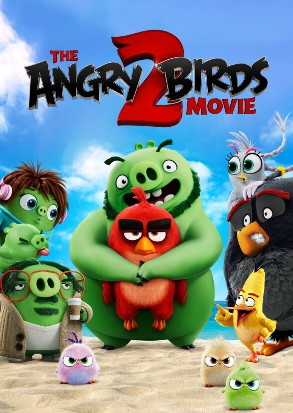 The Angry Birds Movie 2 (2029)