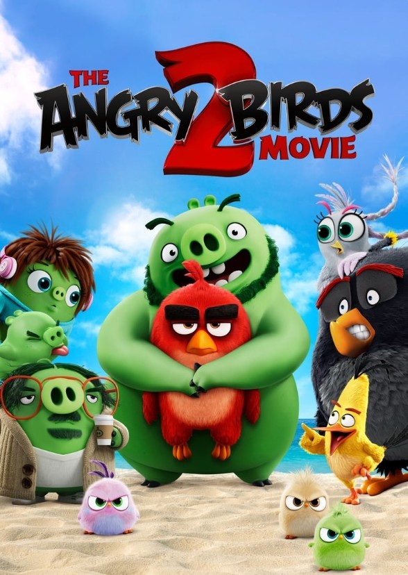 The Angry Birds Movie 2 (2039)