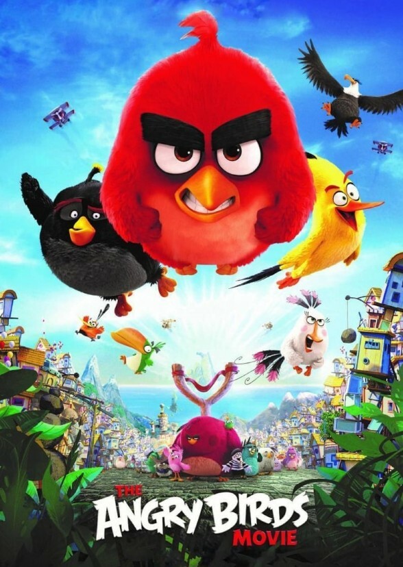 The Angry Birds Movie (2006)