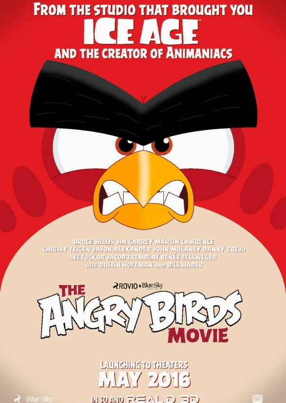 The Angry Birds Movie