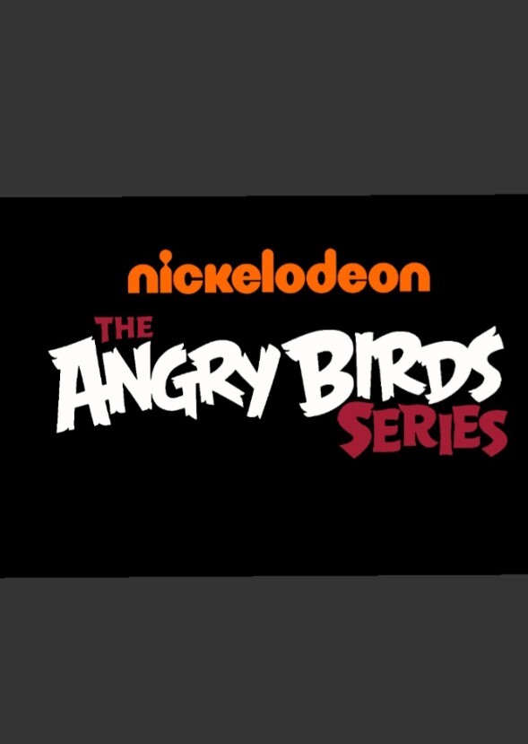 The Angry birds series
