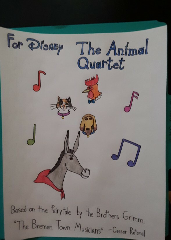The Animal Quartet