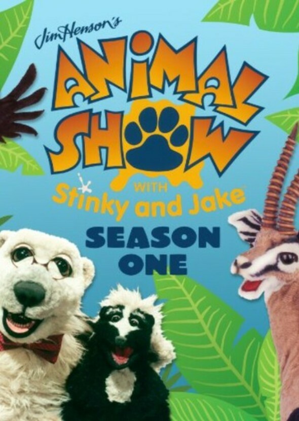 The Animal Show With Aj And Brandon: Season 1