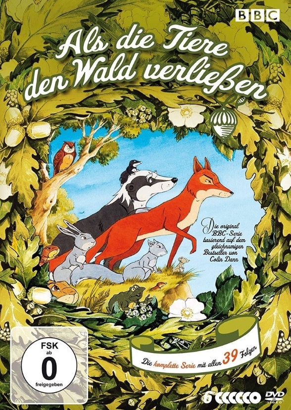 The Animals of Farthing Wood 2