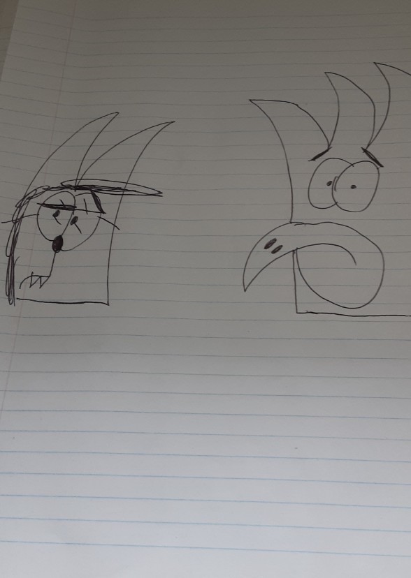 The Animated Adventures of Levi and Ethan