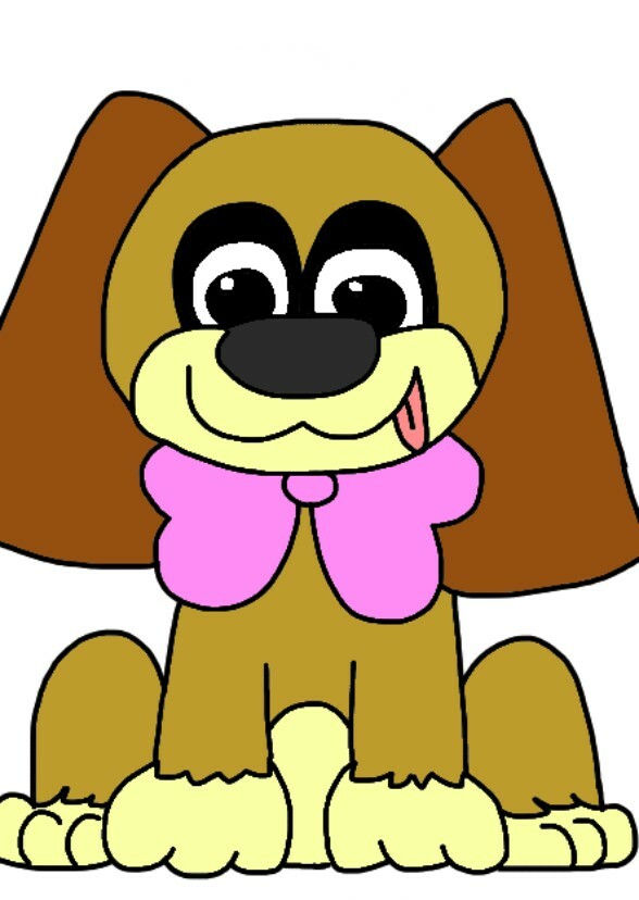 The animated banana splits cartoon