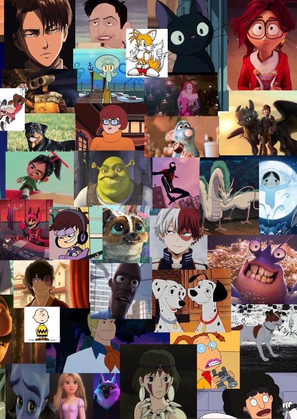 The Animation City