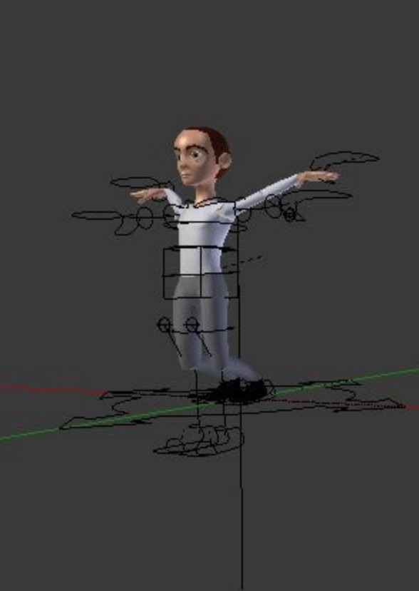 The Animation Story