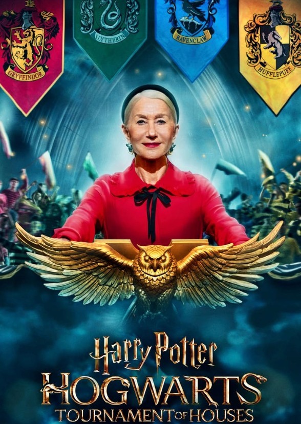 The Star Wars and Fairy Tail Characters That Should be in 4 Hogwarts houses