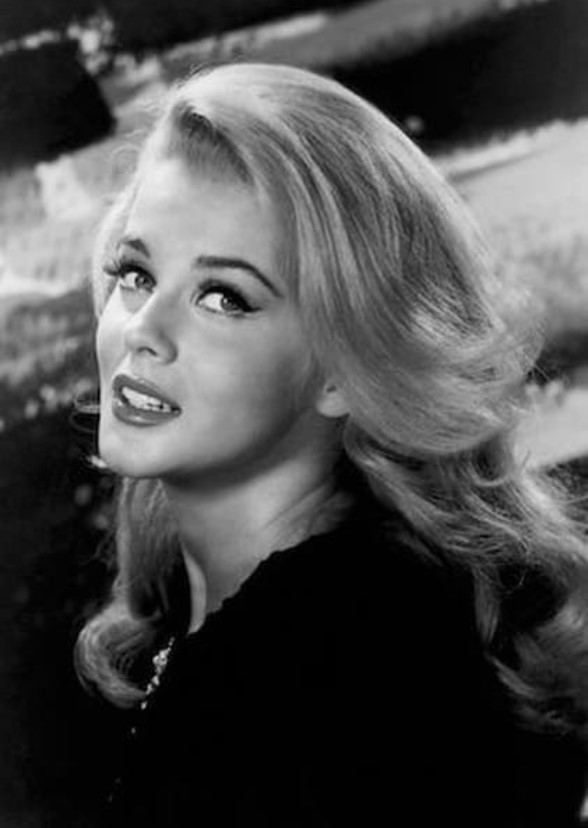 The Ann-Margret Story