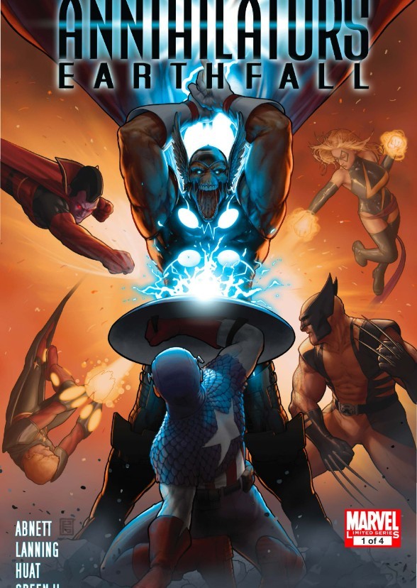 The Annihilators (Marvel)