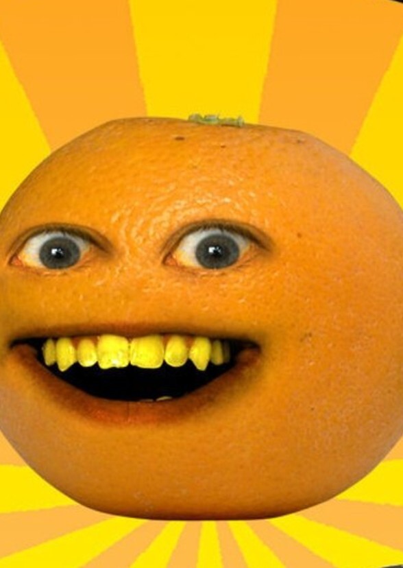 The Annoying Orange Movie! (2025)