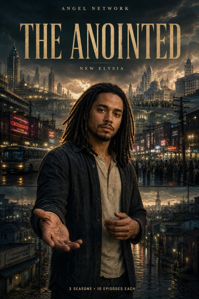 THE ANOINTED