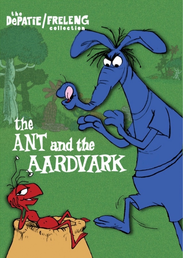 The ant and the aardvark 