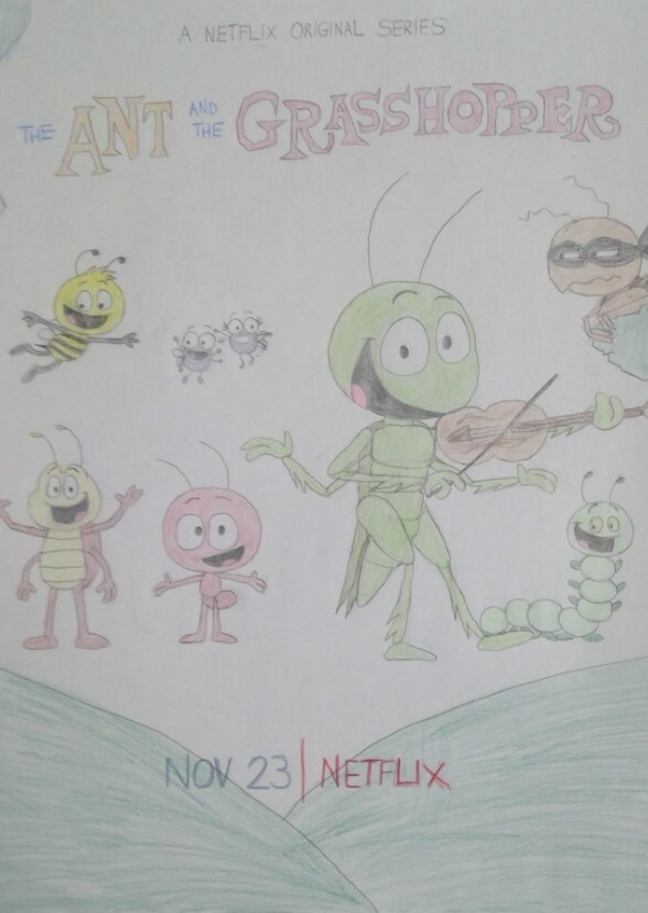 The Ant and the Grasshopper (2029-present)