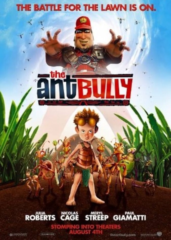 The Ant Bully: Itzy & Twice Edition