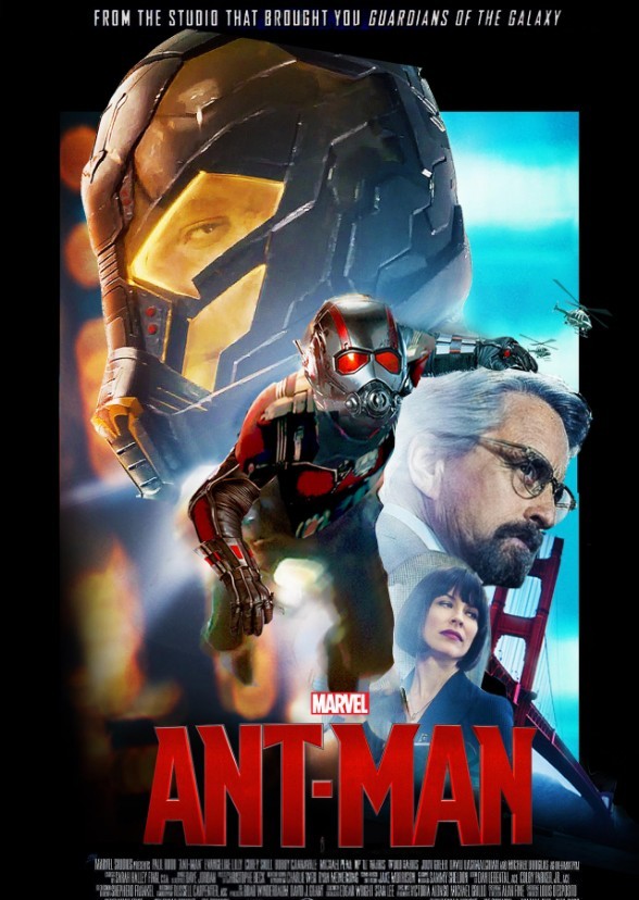 the ANT-MAN '95