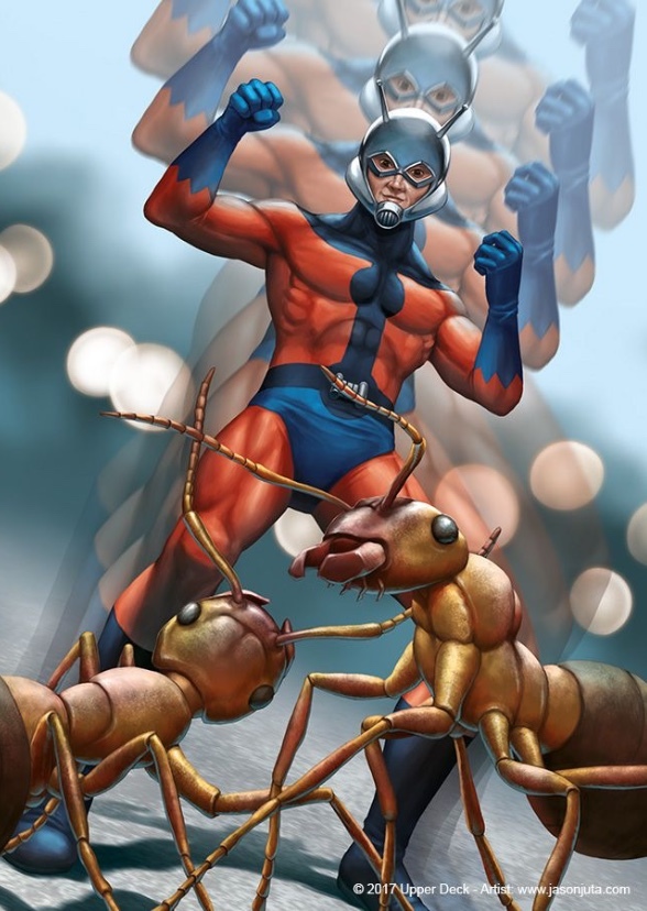 The Ant-Man