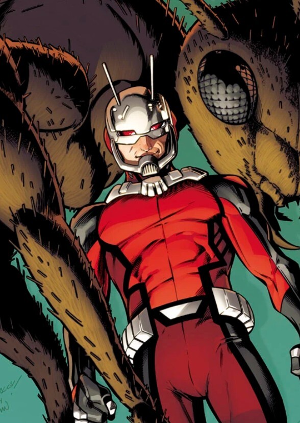 The Ant-man