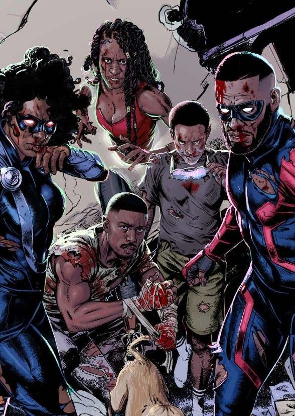 The Antagonists