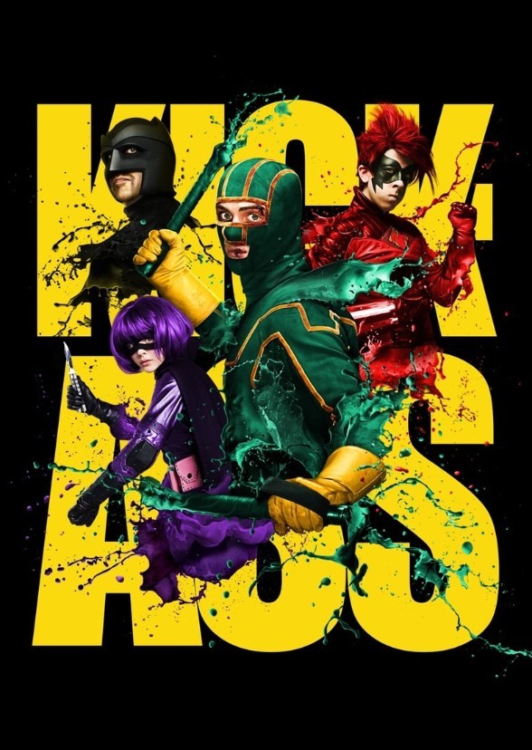 The Anti-Heroes