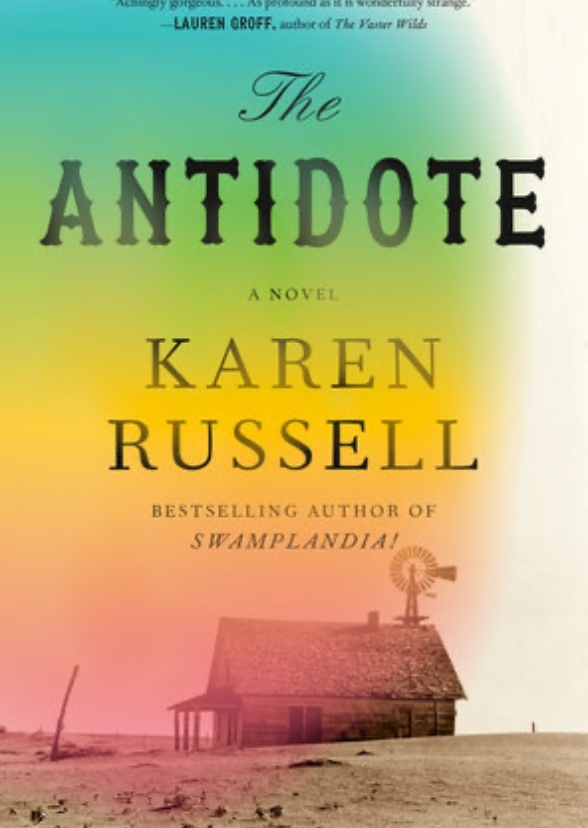 The Antidote