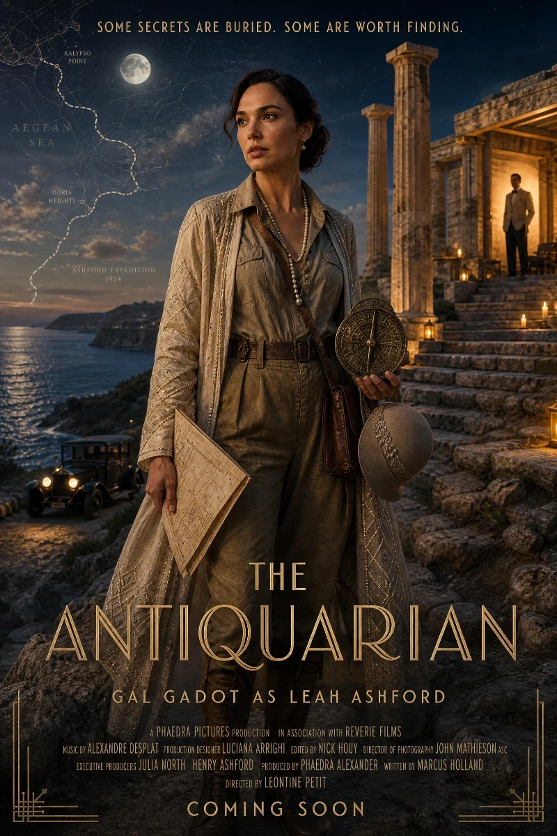 The Antiquarian