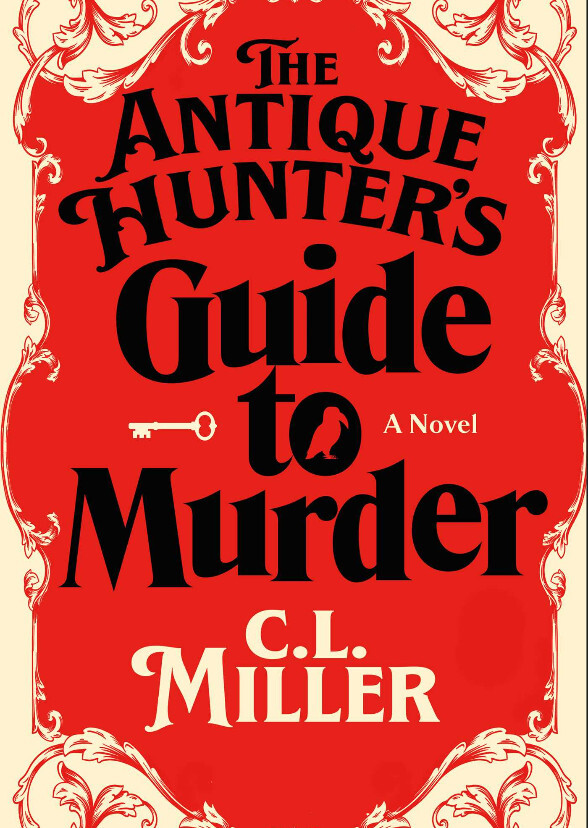 The Antique Hunter's Guide to Murder