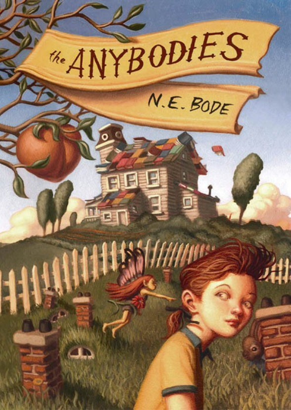  The Anybodies (2011 film)