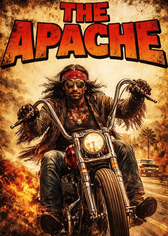 The Apache (2009)