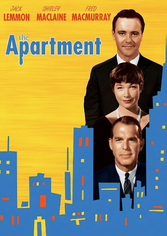 The Apartment 1960 Reboot / Remake