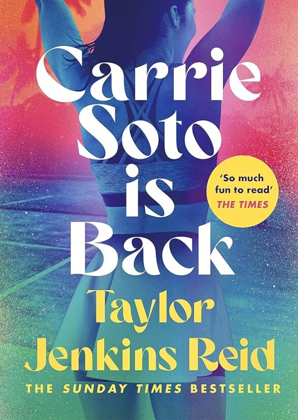 Carrie Soto Is Back