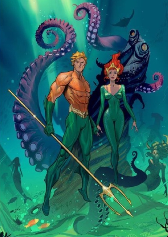 The Aquaman