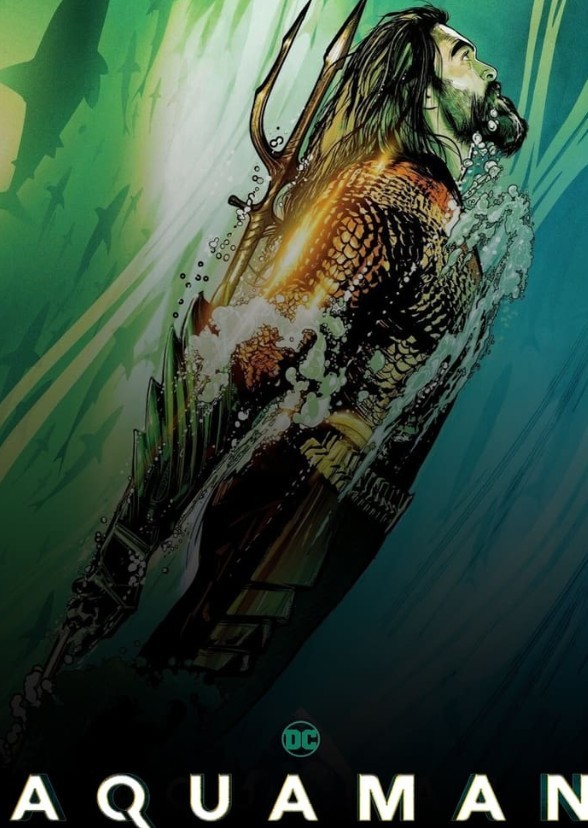 The Aquaman [Phase 2 Movie 2]