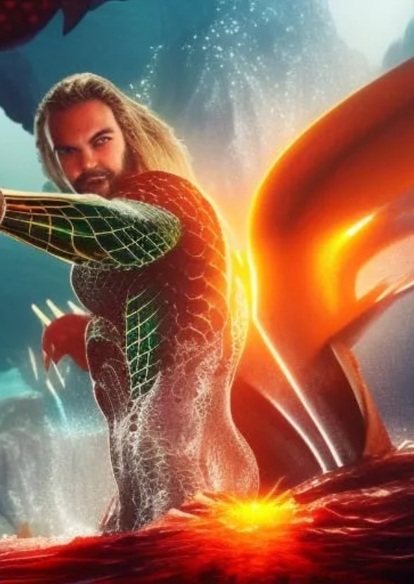 The Aquaman Saga