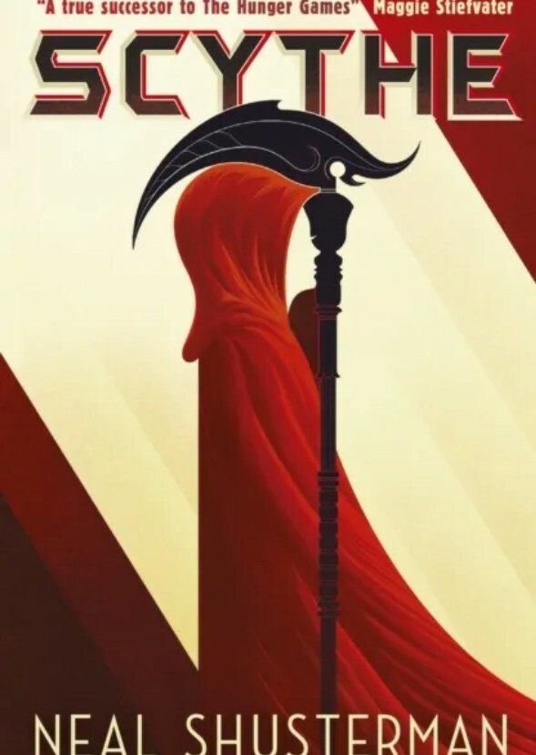The Arc of a Scythe 