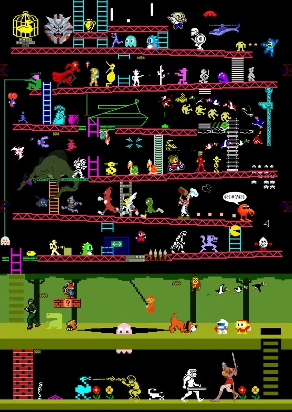 The Arcade-Vengers