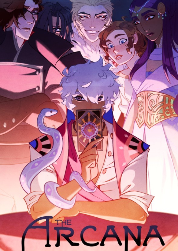 The Arcana