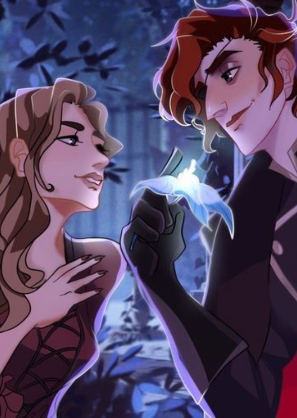 The arcana Fan Casting on myCast