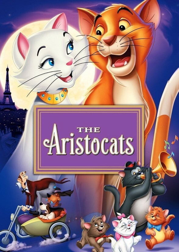 The Aristocats (1970)