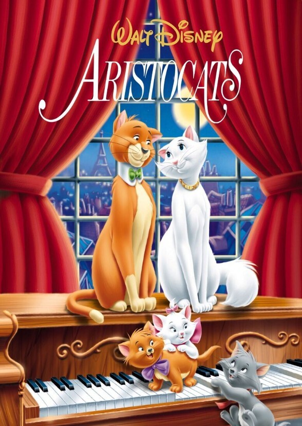 The Aristocats (1970)