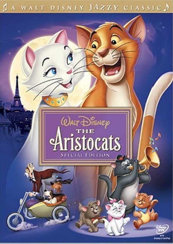 The Aristocats (1970)