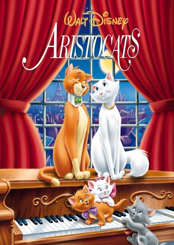 The Aristocats (1970)